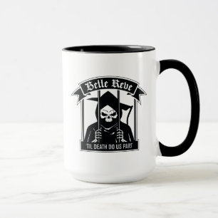 Mug Équipe de suicide Belle Reve Reaper Graphic