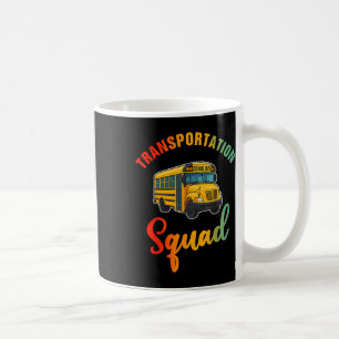 Mug Équipe de transport Drôle de chauffeur de bus Rent
