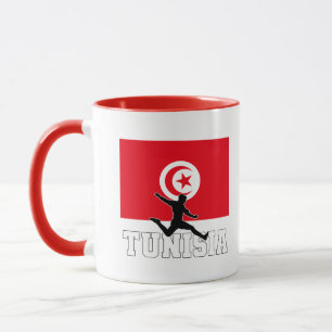 Mug Équipe de Tunisie de football