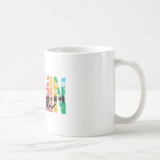 Mug Équipe du bureau d'administration Retourner à l'éc