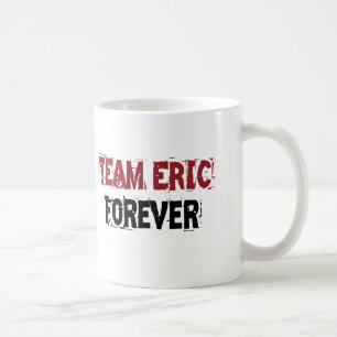 Mug Équipe Éric pour toujours
