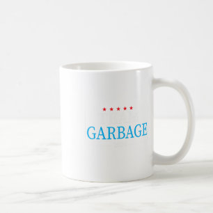 Mug Équipe Garbage 2024 Trump élections américaines