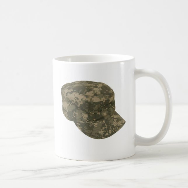 Mug Équipe Hooah ! (Droite)