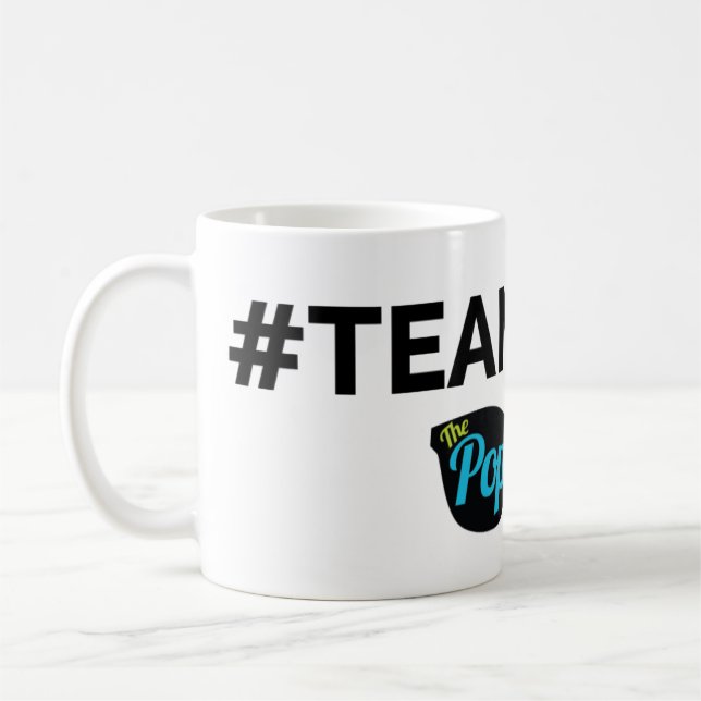 Mug Équipe Jamie (Gauche)