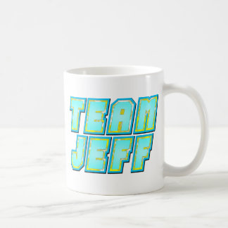 Mug Équipe Jeff