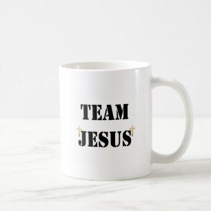 Mug Équipe Jésus