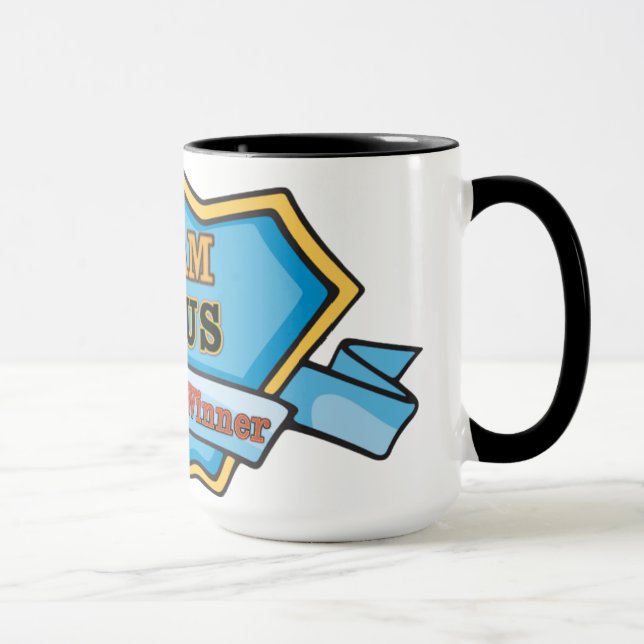 MUG ÉQUIPE JÉSUS (Droite)