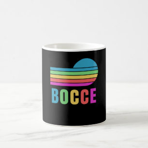 Mug Équipe Joueur-Boules de Bocce Funny