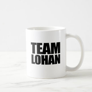 Mug Équipe Lohan