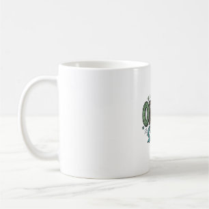 Mug Équipe Ortho Vintage Équipe Dentaire Vector Design