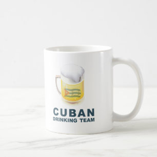 Mug Équipe potable cubaine