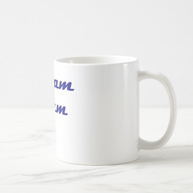 Mug Équipe rêveuse (Droite)