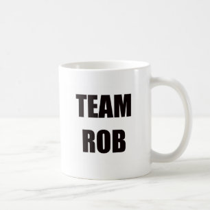 Mug Équipe Rob