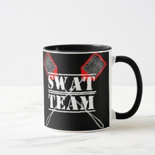 Mug Équipe SWAT