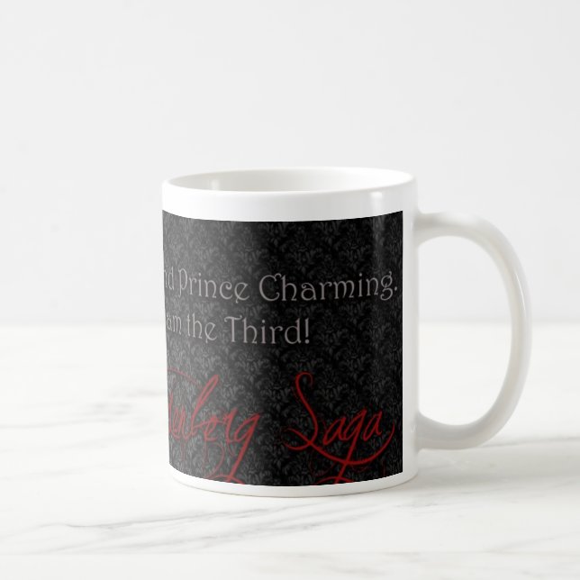 Mug Équipe William le tiers (Droite)