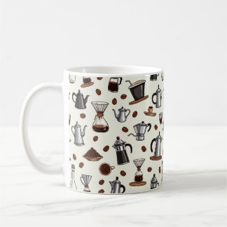 Mug Équipement de conduite et de brassage