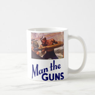 Mug Équipez les armes à feu