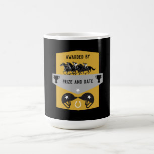 Mug Équitation Événement Cadeaux Stable Yards Large Co