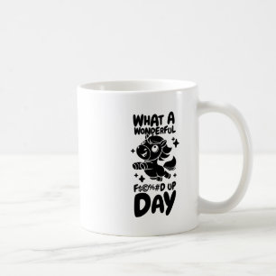 Mug Équitation Rider - Horseback Formé jour