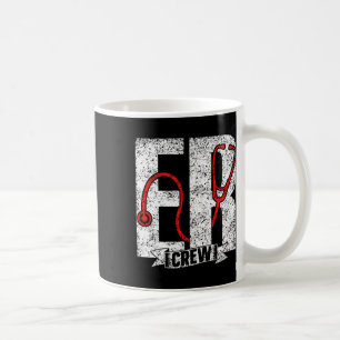 Mug Er Crew Ed Urgences Infirmières Infirmières Infirm