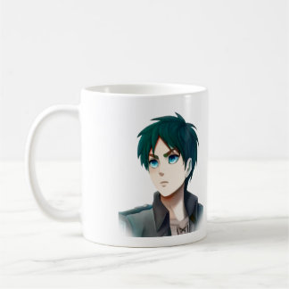 Mug Eren Yeager