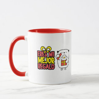 Mug │Eres mi mejor regalo