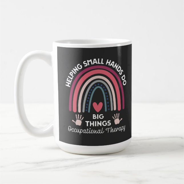 Mug Ergothérapeute (Gauche)