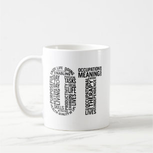 Mug Ergothérapie OT
