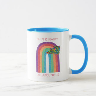 Mug Eric Carle | La Beauté Est Tout Autour De Nous