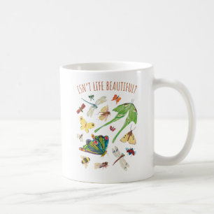 Mug Eric Carle   La vie n'est-elle pas belle ?