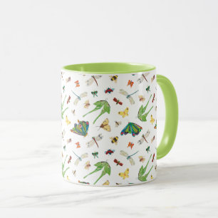 Mug Eric Carle   La vie n'est-elle pas belle ? Motif