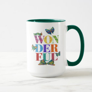 Mug Eric Carle Merveilleux
