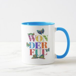 Mug Eric Carle Merveilleux