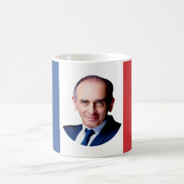 Mug Eric Zemmour Kaffeetasse