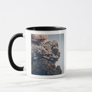 Mug Éruption volcanique d'Eyjafjalljokull