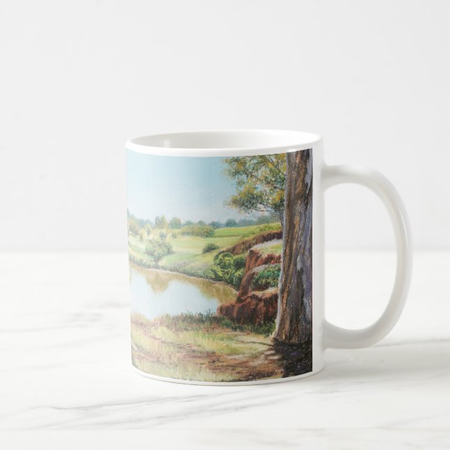 Mug Ésaïe 26:3 - (Droite)