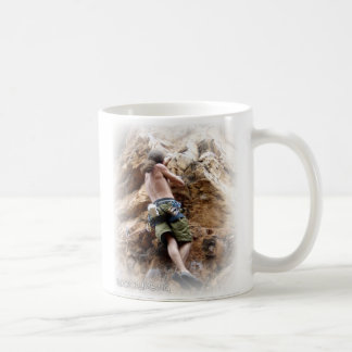 MUG ESCALADE DE ROCHE