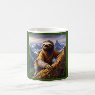 Mug Escalade de Sloth Mountain
