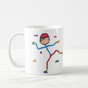 Mug Escalade intérieure