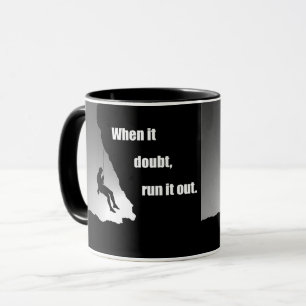 Mug Escalade motivationnelle escalade