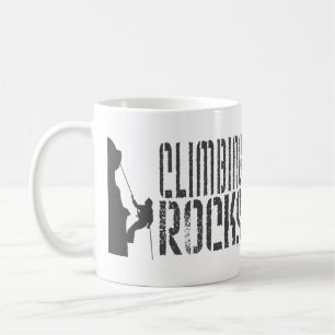 Mug Escalade Rocks