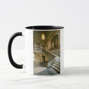 Mug Escalier de la Reine (l'escalier de la Reine) 1680