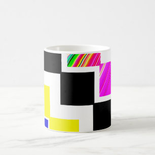 Mug Escaliers colorés
