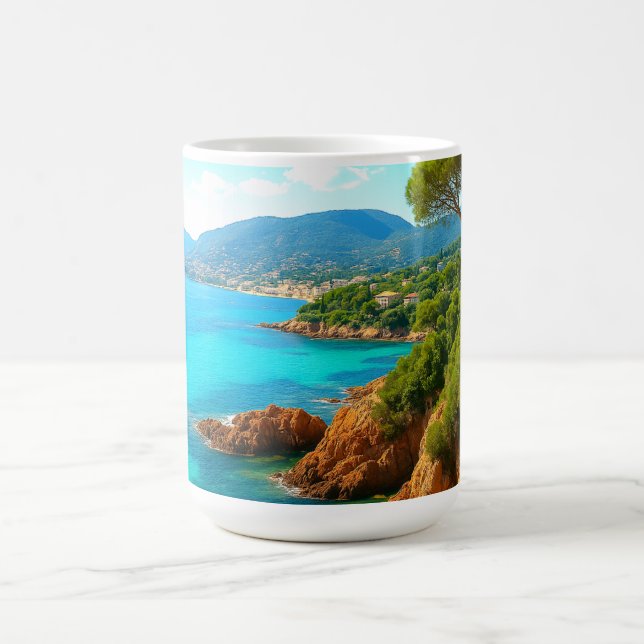 Mug Escape Côte d'Azur (Centre)