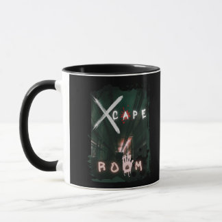 MUG ESCAPE ROOM RÉSOUDRE LE MYSTÈRE