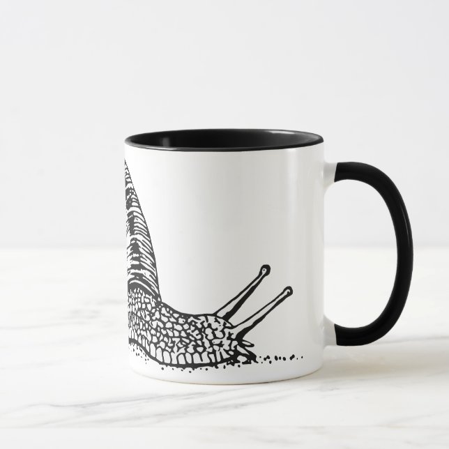 Mug Escargot (Droite)