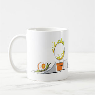 Mug Escargot de casse-cou
