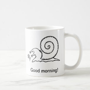 Mug Escargot (tasse)