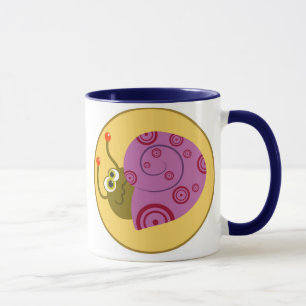 Mug Escargot timide