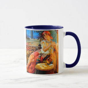 Mug Esme, caisson vintage